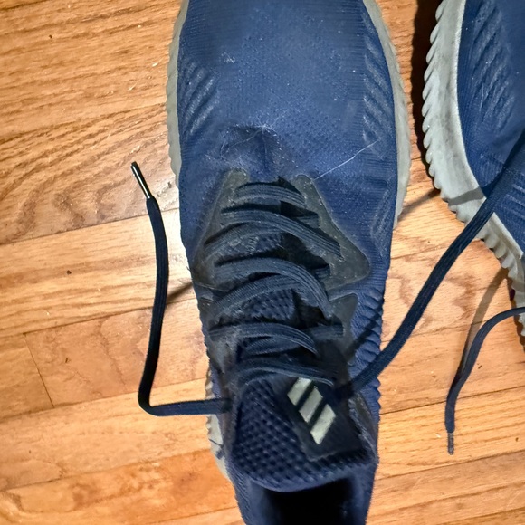 adidas Navy Blue Sneakers - Picture 3 of 3